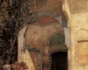 Standing Guard - 阿尔贝托·帕西尼